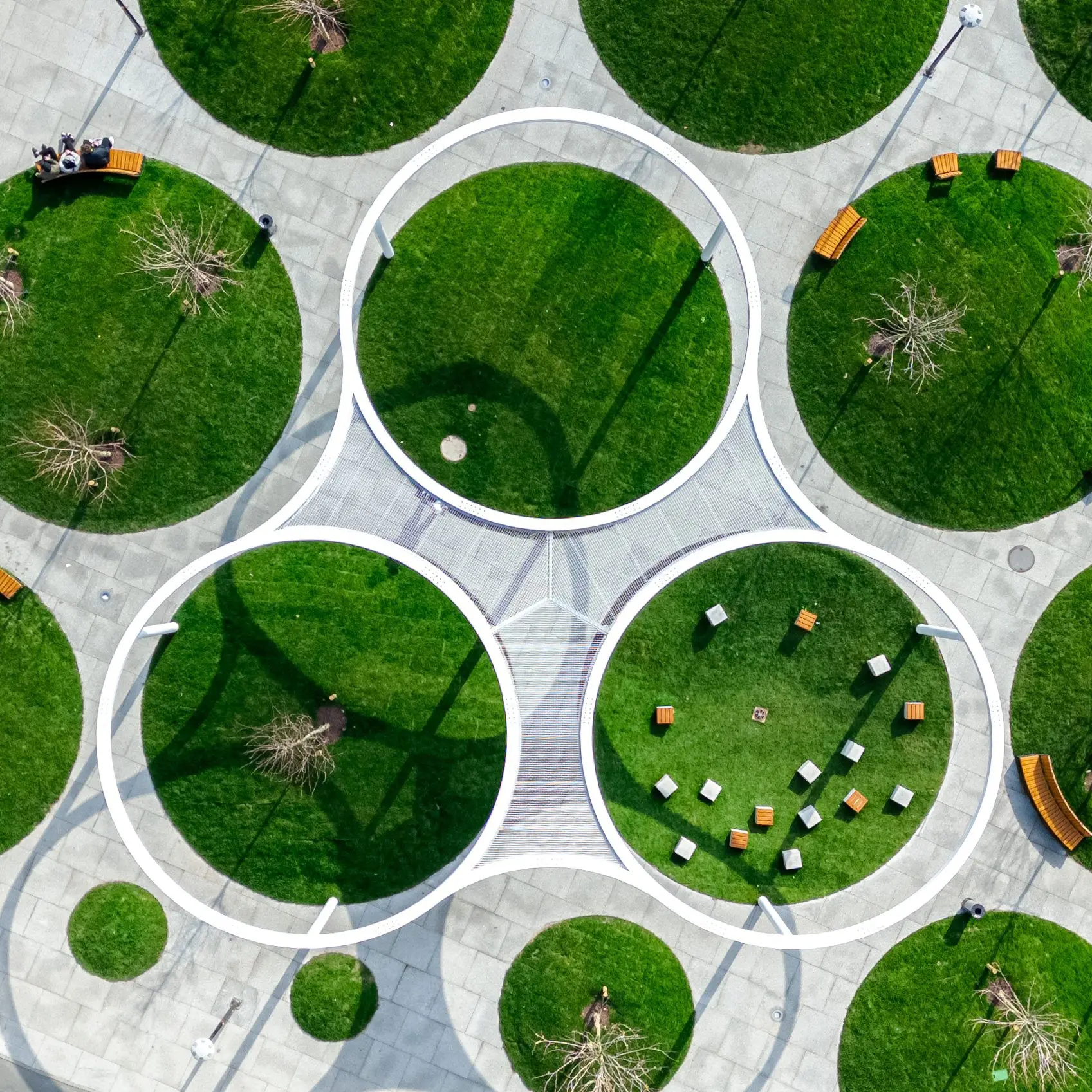 Dworzec PKP w Opolu - Plac Kory