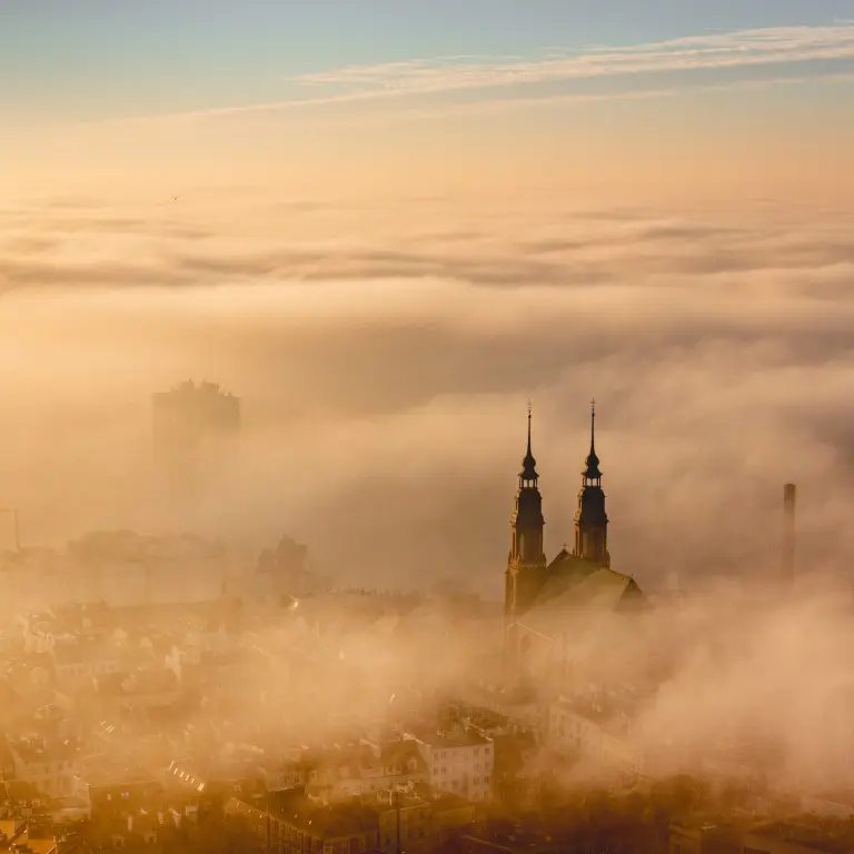 5 Sposobów na kinowe ujęcia z drona